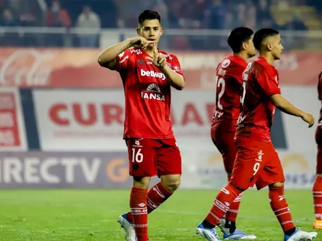 Aravena no se achica y deja el aviso de que Ñublense va por el título