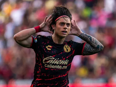 Video: Montecinos anota un golazo en el triunfo de Xolos ante América