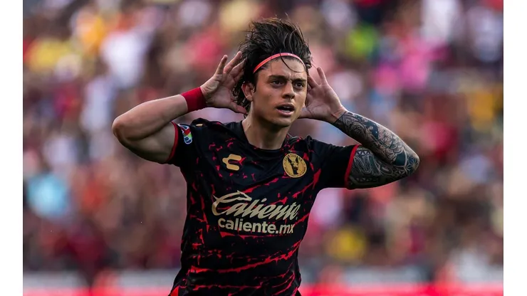Joaquín Montecinos anotó en el triunfo de Tijuana