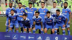 La U confirmó su oncena para esta tarde