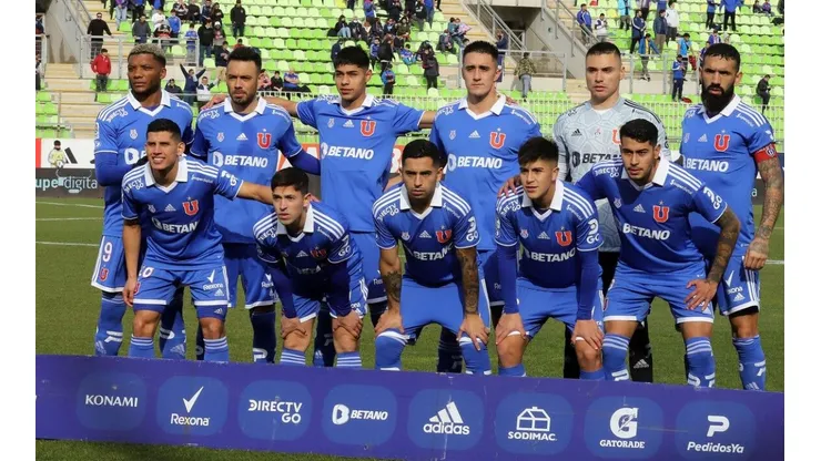 La U confirmó su oncena para esta tarde