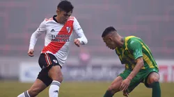 Solari fue clave en triunfo de River Plate.