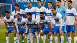 Holan define formación estelar en UC para enfrentar a Palestino.