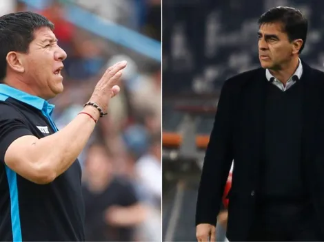 Vera le pide a Quinteros que tome más en cuenta a Zavala en Colo Colo