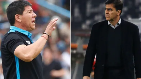 Jaime Vera le deja un mensaje a Gustavo Quinteros