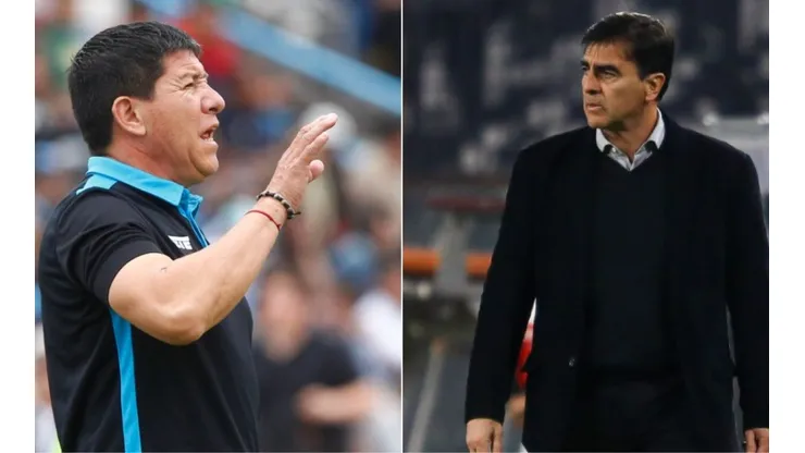 Jaime Vera le deja un mensaje a Gustavo Quinteros