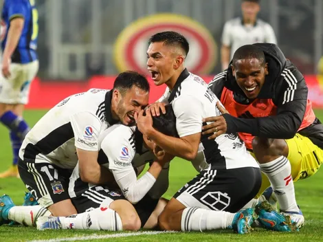 Tabla: Colo Colo se mantiene en los más alto con triunfo frente a Huachipato