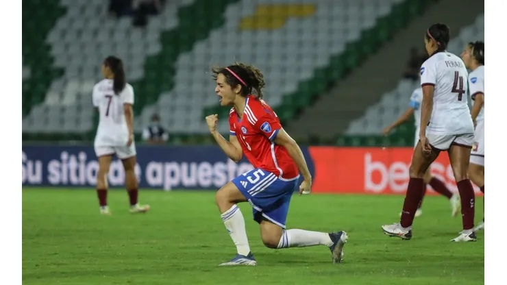 La Roja Femenina va al Repechaje del Mundial tras vencer a Venezuela por penales