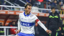 El capitán de la UC cree que el equipo va por buen camino pese a los malos resultados