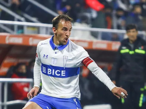 Fuenzalida y el momento de la UC: "Tenemos que afinar cosas, pero vamos por un camino correcto"