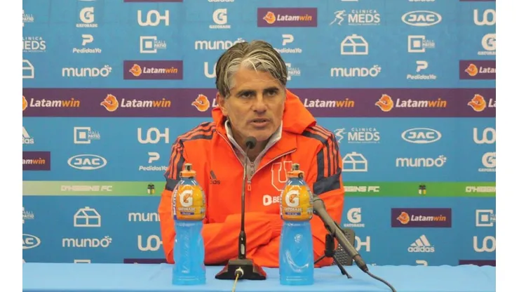 Diego López suma tres partidos seguidos sin victorias.