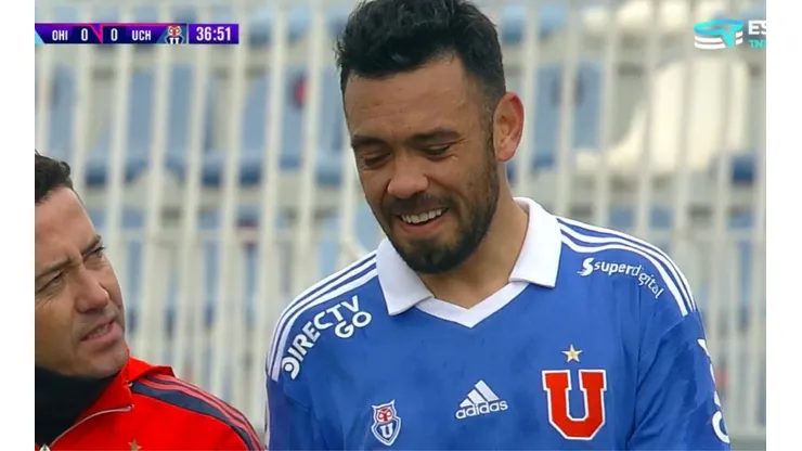 Nery Domínguez enciende las alarmas en la U