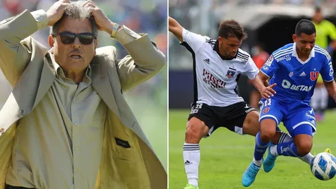 Peineta se refirió al Superclásico en Talca.