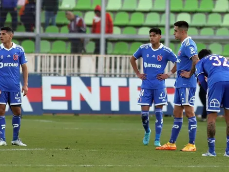 Tres jugadores de la U penden de un hilo para llegar al Superclásico