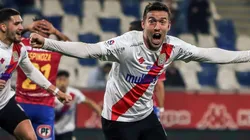 Curicó vence a Unión Española para seguir prendido en el torneo