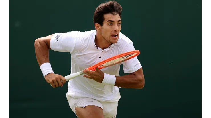 Garin busca avanzar en el ATP Kitzbühel
