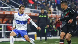 La UC igualó ante Palestino y no puede despegar en la tabla