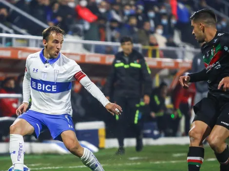 La UC no levanta cabeza y cae en el final ante Palestino