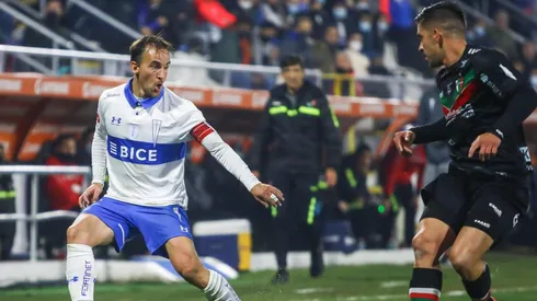 La UC igualó ante Palestino y no puede despegar en la tabla