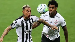 Atlético Mineiro y Corinthians tienen los mismos 32 puntos en el Brasileirao.