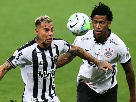 ¿A qué hora juega Atlético Mineiro de Vargas vs Corinthians por el Brasileirao?