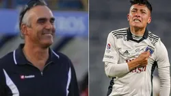 El Polaco Dabrowski confía en Zavala