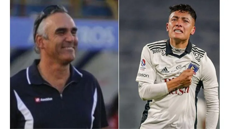 El Polaco Dabrowski confía en Zavala