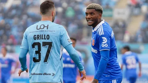 O'Higgins le da un nuevo golpe a la U