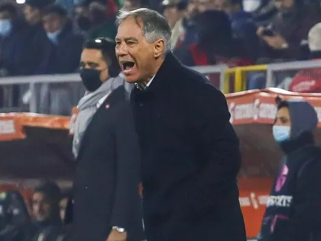 Holan insiste en olvidar el pentacampeonato en la UC