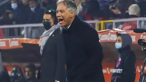 El técnico de la UC fue claro con respecto al tema del penta en la UC