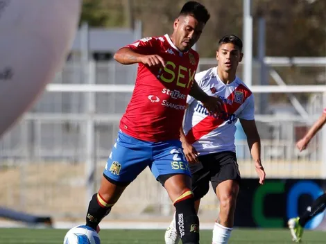 ¿Cuándo juegan Unión Española vs Curicó por el torneo nacional?