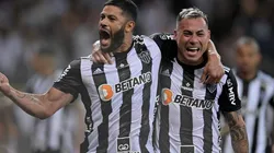 Vuelve un campeón: Vargas tiene nuevo DT en el Atlético Mineiro.