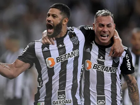 Vuelve un campeón: Vargas tiene nuevo DT en el Atlético Mineiro