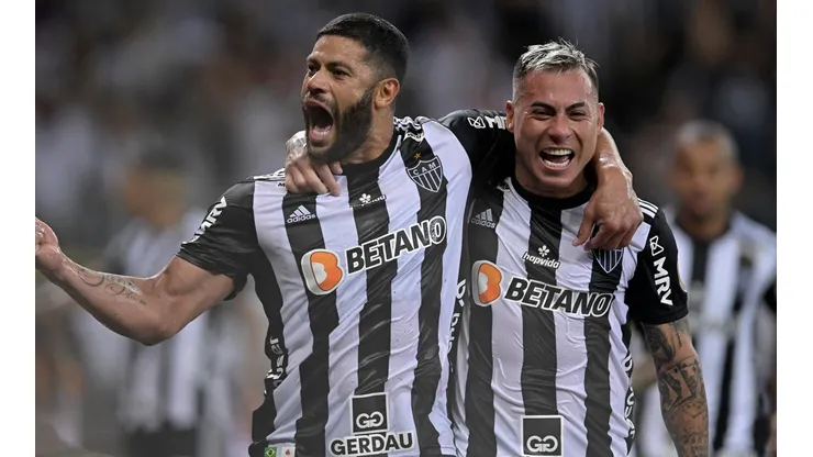 Vuelve un campeón: Vargas tiene nuevo DT en el Atlético Mineiro.