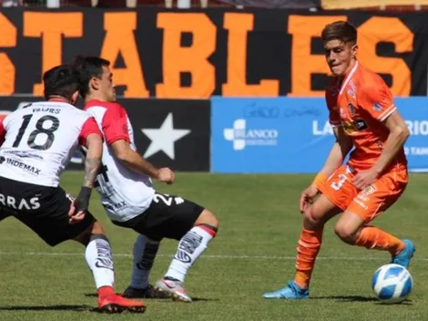 Cobreloa vence a Rangers y se consolida en la tabla de posiciones