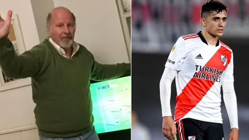 El Tano Pasman se banca a Pablo Solari