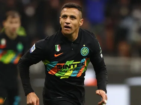 Sánchez comienza a despedirse del Inter para seguir en Europa