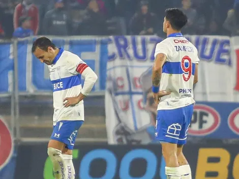Tabla | La UC se comienza a complicar en el torneo tras su derrota ante Palestino