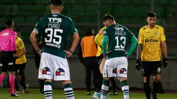Wanderers tropieza de manera fea en la agonía y pierde con San Luis.