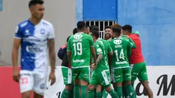 El conjunto de La Florida logró un importante triunfo ante los Pumas