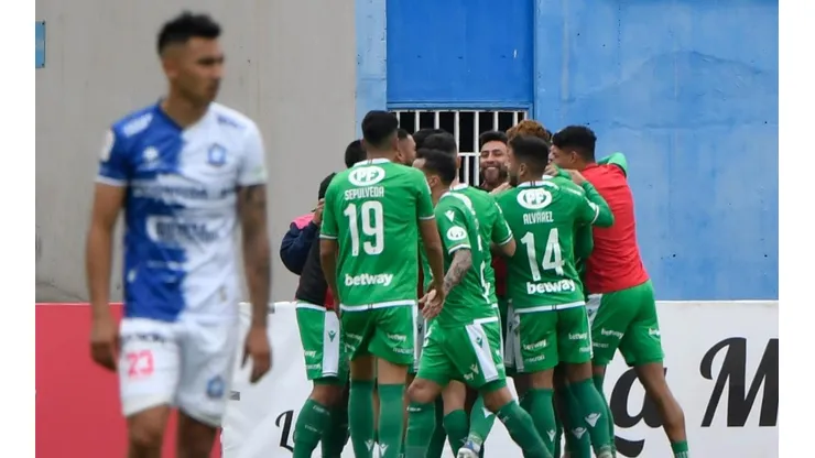 El conjunto de La Florida logró un importante triunfo ante los Pumas