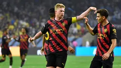 Manchester City derrotó al América en su último encuentro.