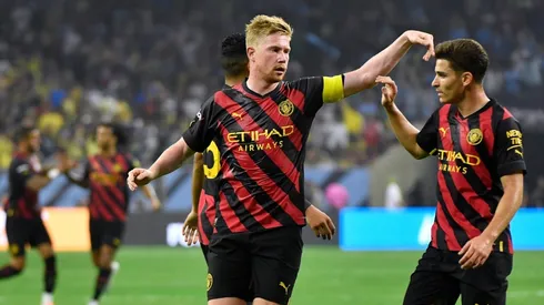 Manchester City derrotó al América en su último encuentro.