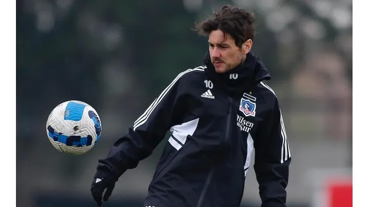 Marco Rojas se ha visto bien en los entrenamientos.