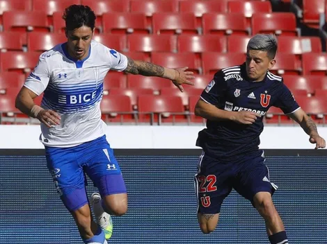 La U podrá volver al Estadio Nacional para el Clásico Universitario