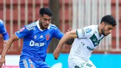 El volante de la U tocó algunos puntos sobre su estadía en la U