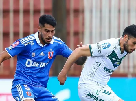 Emmanuel Ojeda se sorprende con que la U no tenga un estadio