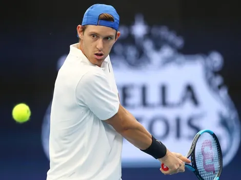 Jarry cae ante Ramos Viñolas en tres sets y se despide de Gstaad