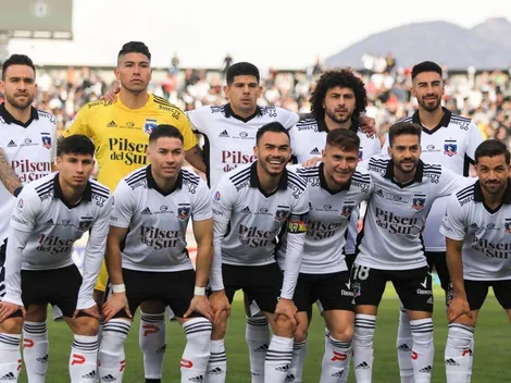 La formación de Colo Colo para recibir a Huachipato de Mario Salas