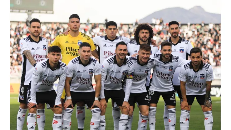 Quinteros repetirá el once que enfrentó a Audax Italiano.